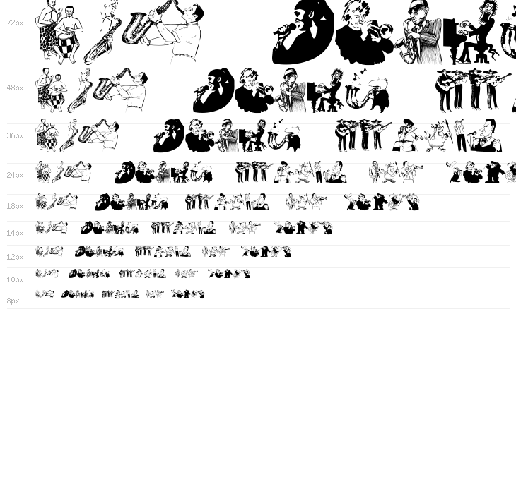 Musikantenstadel Waterfall