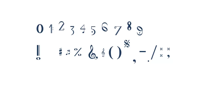 Numbers
