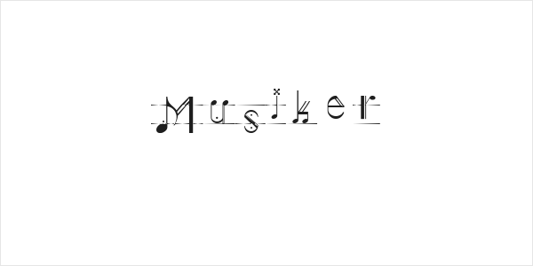 Musiker Logo