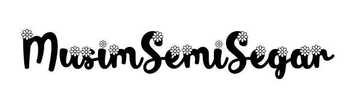 Musim Semi Segar  baixar fontes gratis