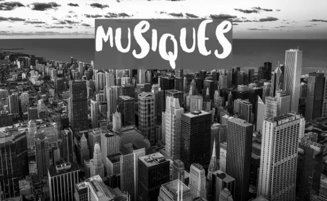 Musiques Font examples