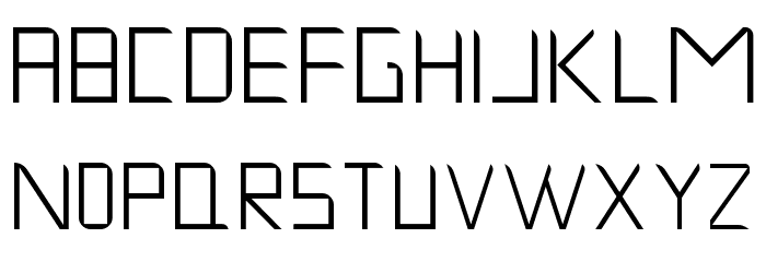 Musk Night Font OTHER CHARS