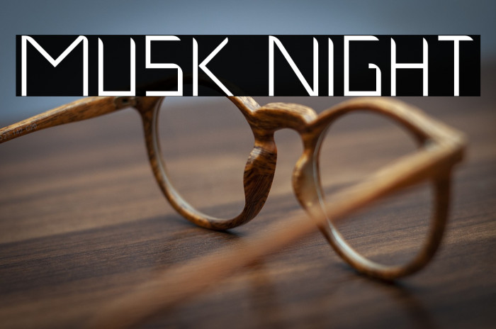 Musk Night Example 1