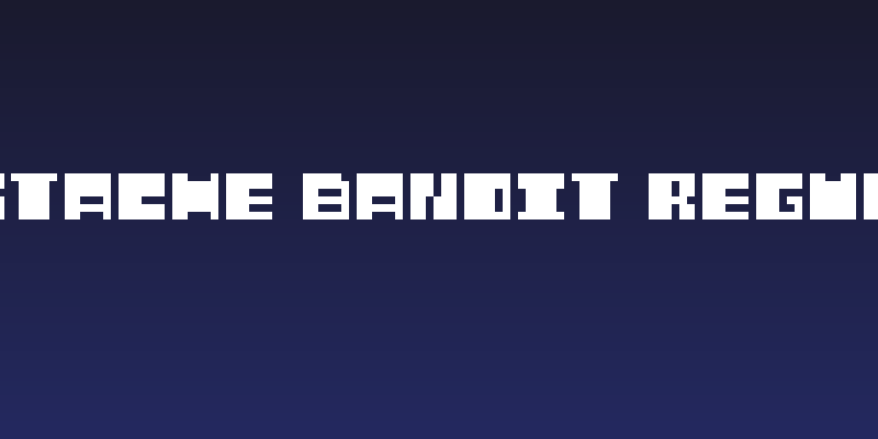 Mustache Bandit Regular Social Header