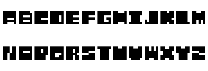 Mustache Bandit Regular Font LOWERCASE