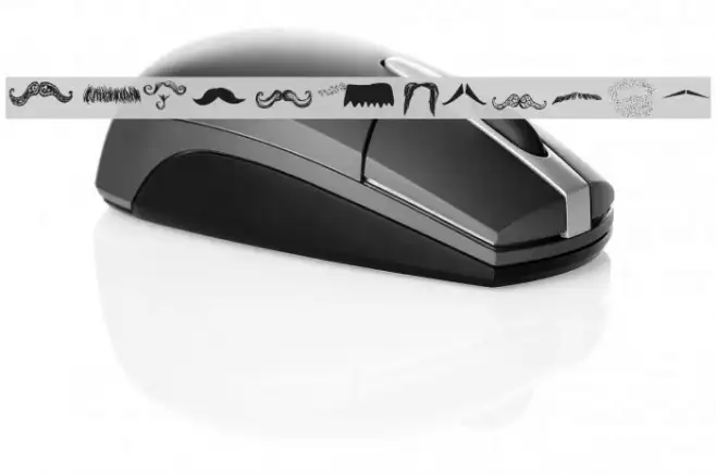 Mustache Gallery Example 1