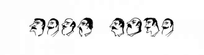 Mustachos Regular  Frei Schriftart Herunterladen