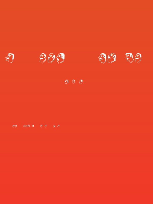 Mustachos Regular Poster