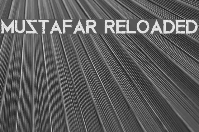 Mustafar Reloaded Example 1