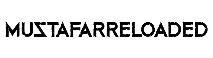 MustafarReloaded  Frei Schriftart Herunterladen