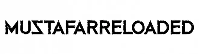 MustafarReloaded  font caratteri gratis