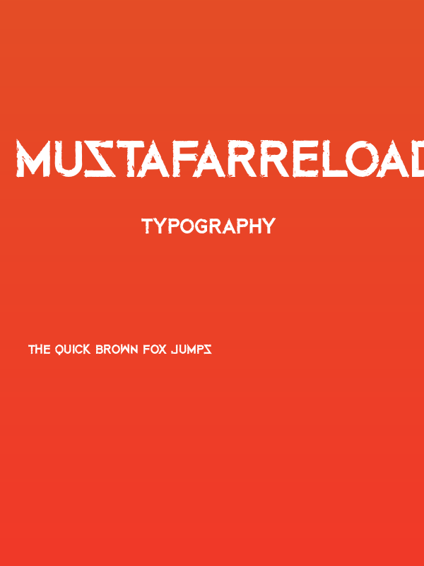 MustafarReloaded Poster