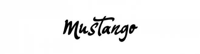 Mustango  नि: शुल्क फ़ॉन्ट्स डाउनलोड
