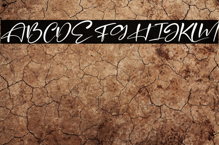 Mustard Italic Example 1