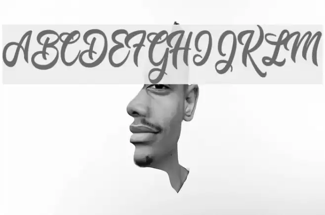 Mustard Personal Use  Font examples