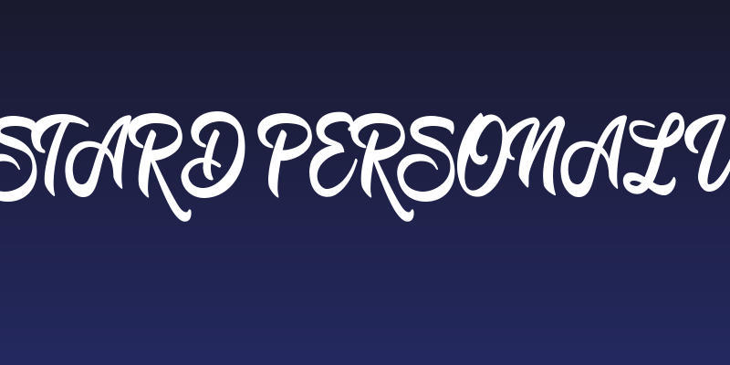 Mustard Personal Use  Social Header