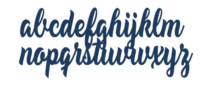 Mustard Personal Use  Lowercase