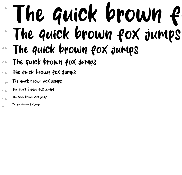 Mustard Smile Waterfall