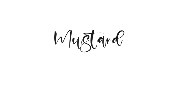 Mustard Logo