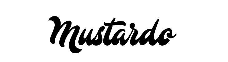 Mustardo  لخطوط تنزيل
