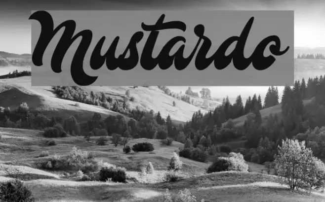 Mustardo Example 1