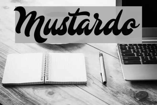 Mustardo Example 2