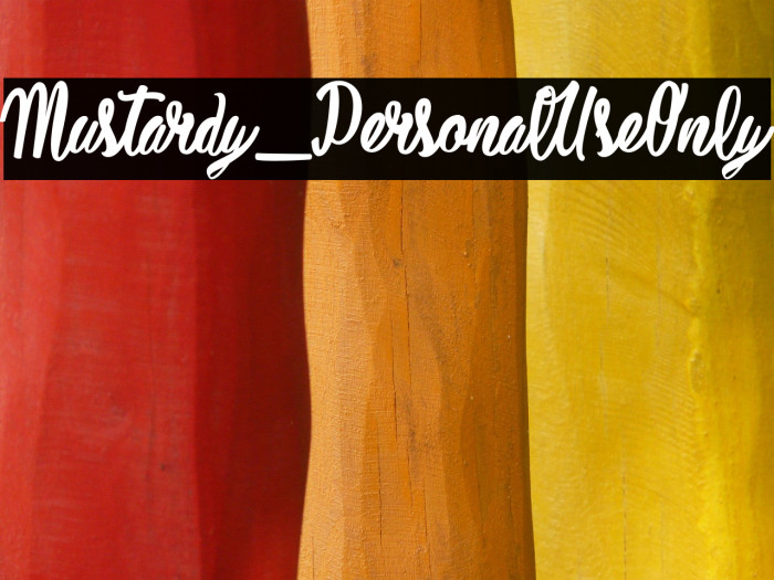 Mustardy_PersonalUseOnly Example 3