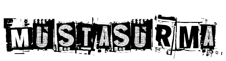 Mustasurma  لخطوط تنزيل