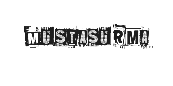 Mustasurma Logo