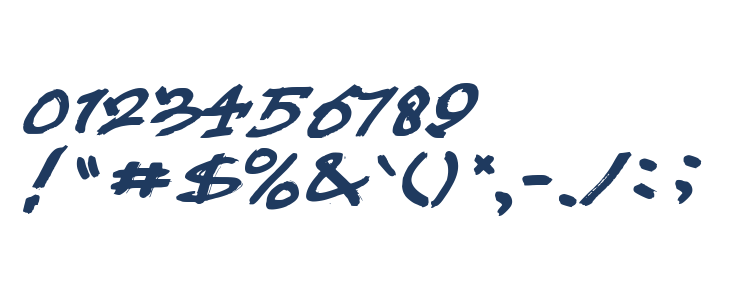 Mustbrow Other Characters