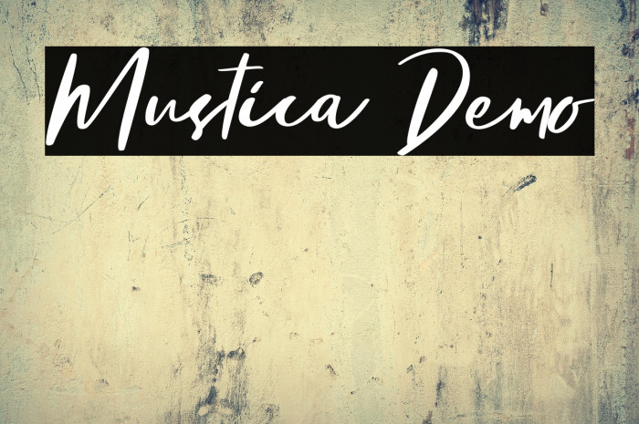 Mustica Demo Example 2