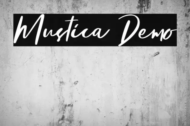 Mustica Demo Example 2