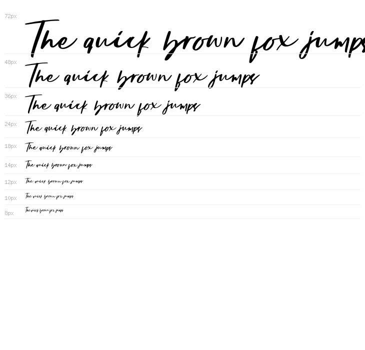 Mustica Demo Waterfall