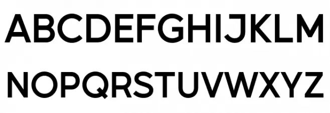 MusticaPro-SemiBold Polices MAJUSCULES