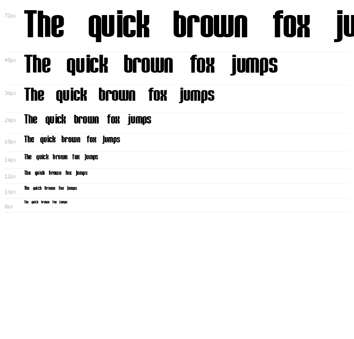 Mutagen  Normal Waterfall
