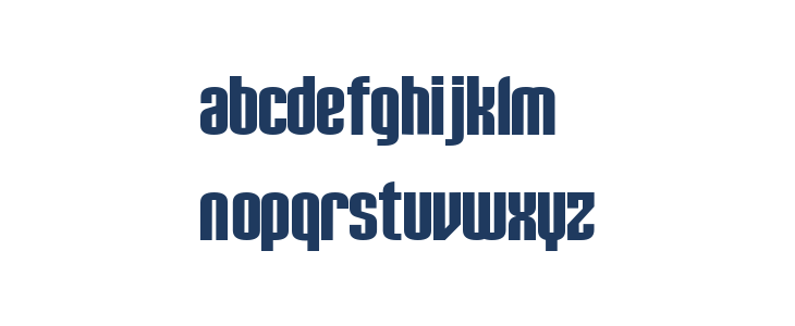 Mutagen  Normal Lowercase