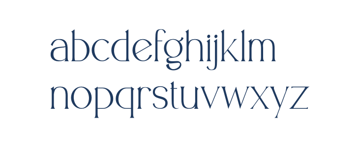 Mutalis Fashion PERSONAL USE Regular Lowercase