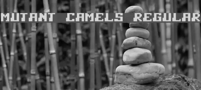 Mutant Camels Regular Example 1