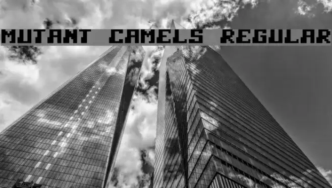 Mutant Camels Regular Example 2