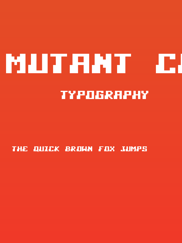 Mutant Camels Regular Poster