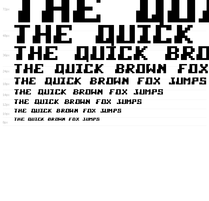 Mutant Camels Regular Waterfall