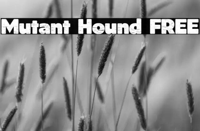 Mutant Hound FREE Example 2