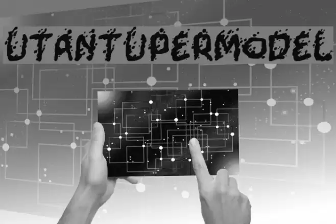 Mutant-Supermodel Шрифта examples