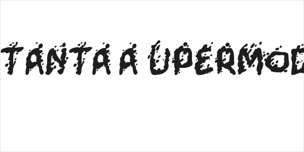 Mutant-Supermodel Logo