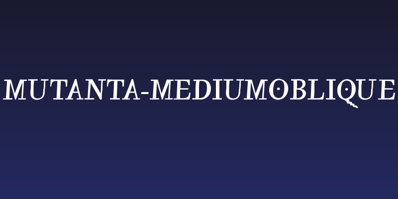 MutantA-MediumOblique Social Header