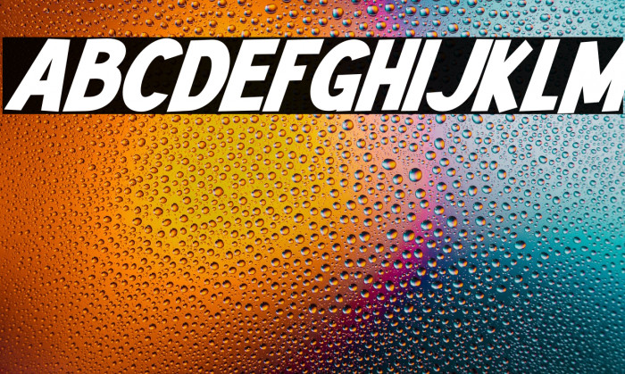 Mutchin Italic Example 2