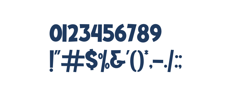 Mutchin Other Characters