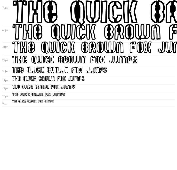 Mute Fruit Black Krash Waterfall