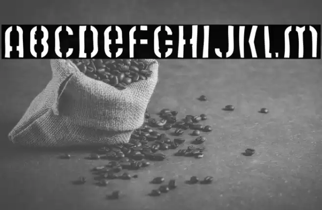 Mute Fruit Skimpy Krash Font examples