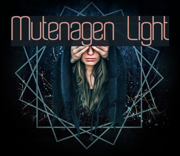 Mutenagen  Light Example 3